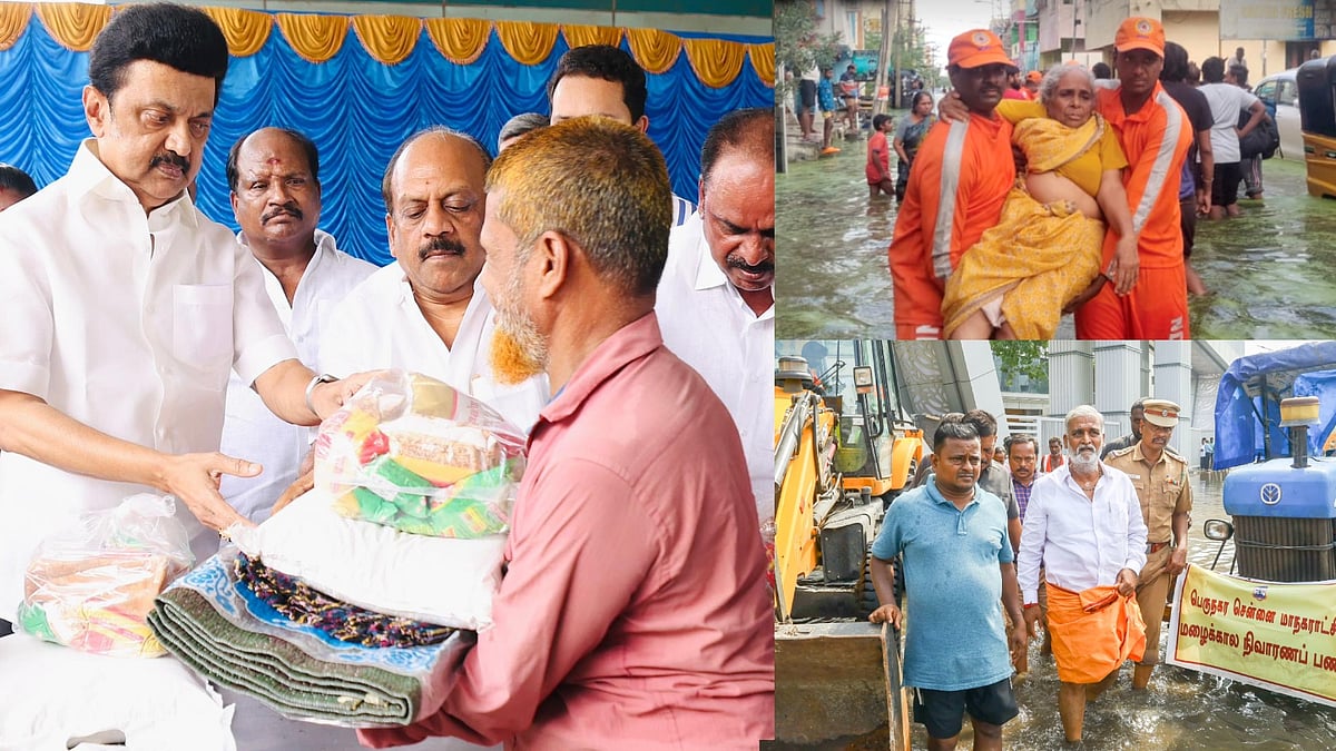 “பகல் - இரவு பாராது உழைத்த கழக அரசு : பேரிடரில் மீண்டோம்… சேலத்தில் சந்திப்போம்!” : முதலமைச்சர் மடல்!