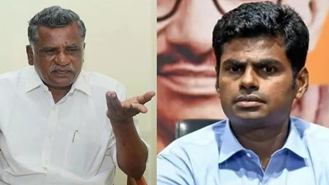 ”வாயால் வடை சுடுவதை பா.ஜ.கவினர் நிறுத்திக் கொள்ள வேண்டும்” : CPI முத்தரசன் எச்சரிக்கை!