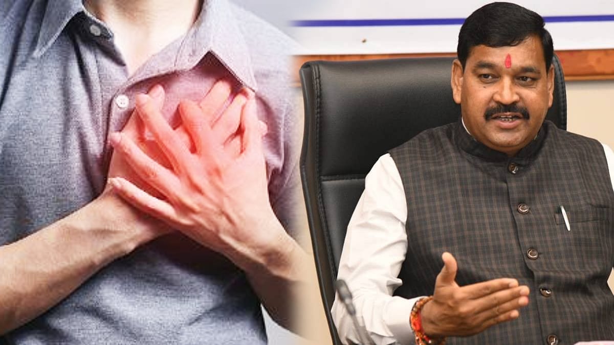 6 மாதங்களில் மாரடைப்பால் 1000-க்கும் மேற்பட்டோர் உயிரிழப்பு.. ஆசிரியர்களு CPR பயிற்சி- குஜராத் அமைச்சர் !