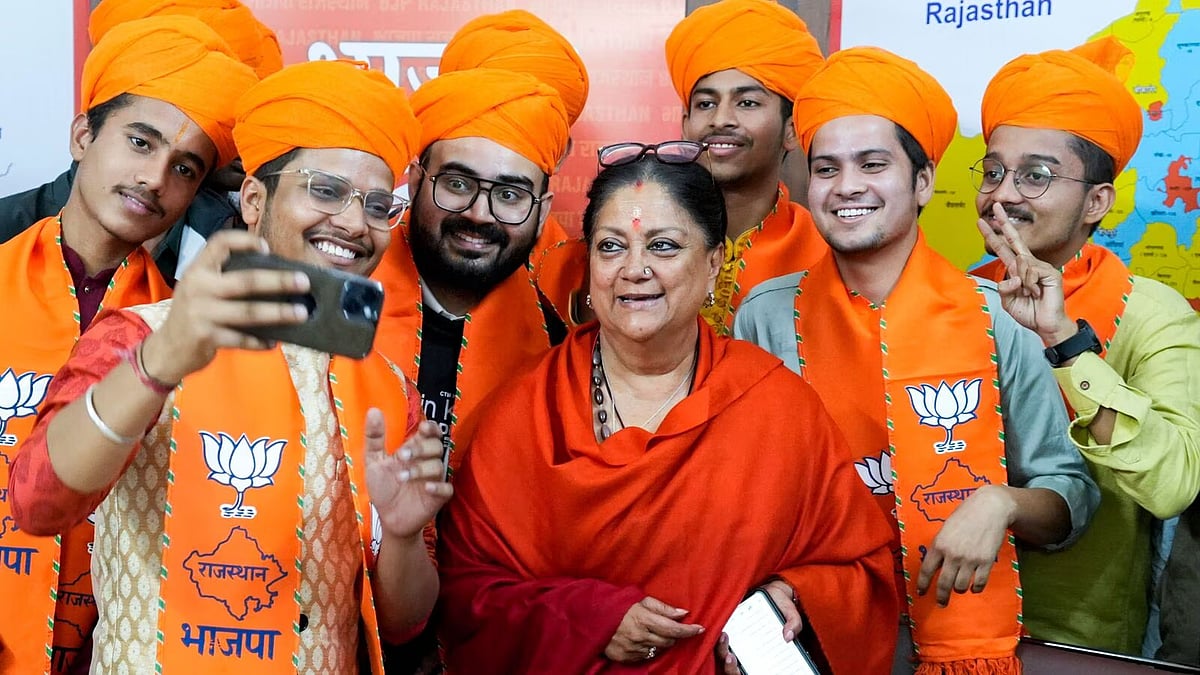 ஒரு மாதம் ஆகியும் அறிவிக்கப்படாத அமைச்சரவை : முடங்கிய அரச நிர்வாகம்.. ராஜஸ்தான் பாஜகவில் தொடரும் மோதல் ! 