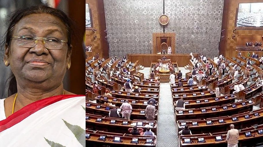 3 புதிய குற்றவியல் மசோதாக்களுக்கு 4 நாட்களில் ஒப்புதல் : இதற்குதான் 146 எதிர்க்கட்சி MPக்கள் இடை நீக்கமா?