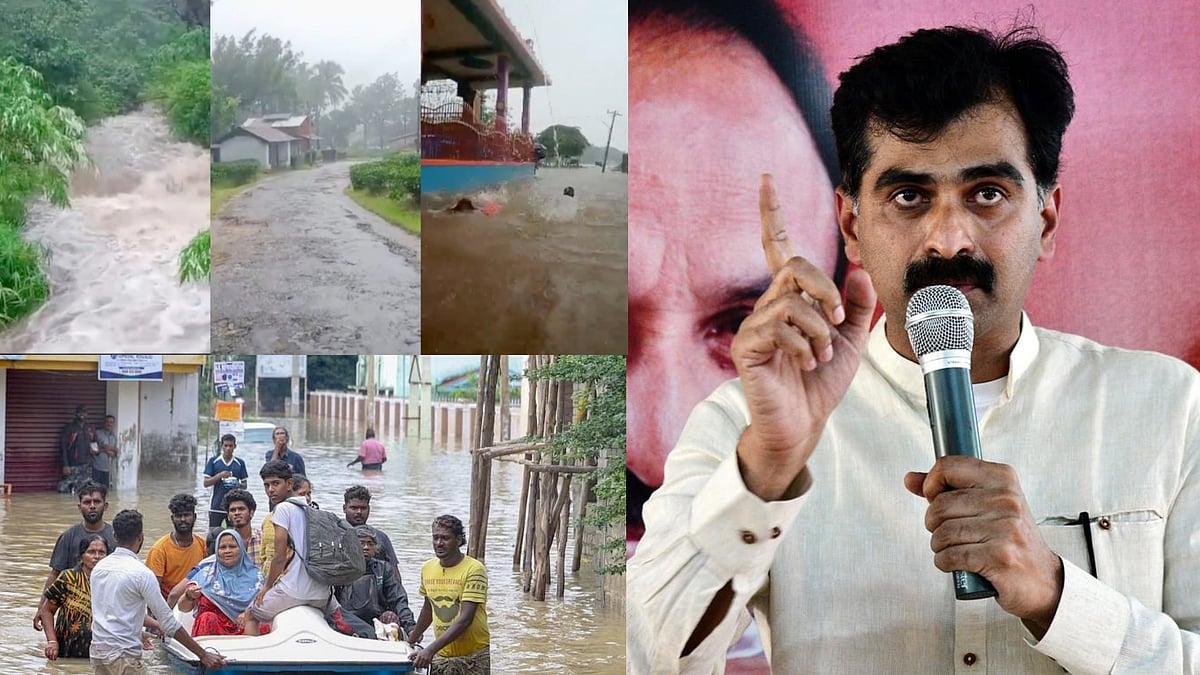 "தமிழ்நாடு அரசு கோரும் நிவாரணத்தை முழுமையாக விடுவித்திட வேண்டும்"  - ஒன்றிய அரசுக்கு துரைவைகோ கோரிக்கை !