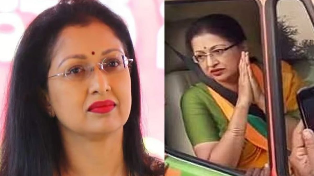 நடிகை கௌதமியின் ரூ.25 கோடி மதிப்பு சொத்து அபகரிப்பு வழக்கு : 6 பேரை அதிரடியாக கைது செய்த போலீஸ் !