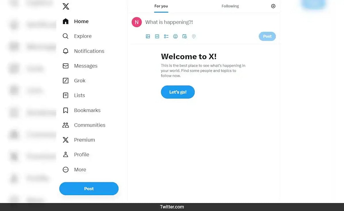 திடீரென்று மொத்தமாக முடங்கிய ட்விட்டர் X நிறுவனம்... திகைத்த பயனாளர்கள்... காரணம் என்ன ?