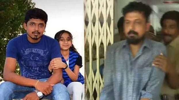 திருமணத்துக்கு தடையாக இருந்ததாக 4 வயது மகள், தாய் கோடாரியால் தாக்கி கொலை : கொடூர தந்தை தற்கொலை ! 