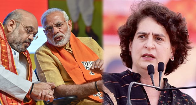 பொய் செய்தி பரப்பும் பாஜக : இந்திய மல்யுத்த சம்மேளனம் கலைக்கப்படவில்லை - பிரியங்கா காந்தி !