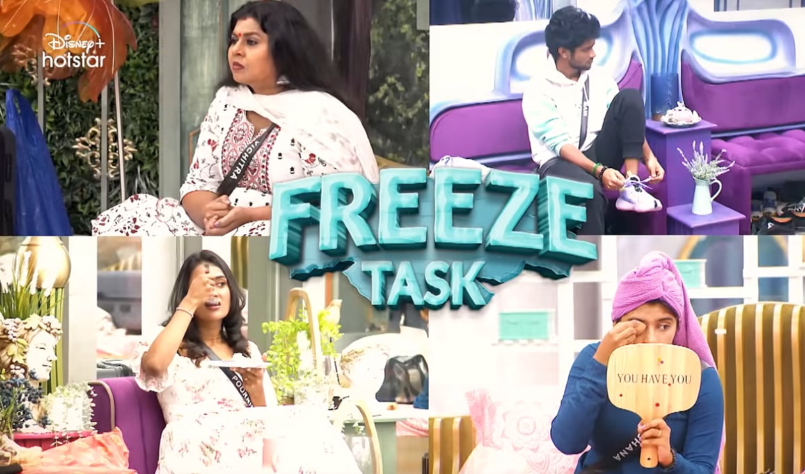 பிக்பாஸ் வீட்டில் நடைபெற்ற ஓபன் நாமினேஷன் : மாயா, நிக்சனை Target செய்யும் போட்டியாளர்கள்?