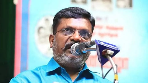 பேரிடரின் போதும் தமிழ்நாட்டை வஞ்சிக்கும் ஒன்றிய அரசு : விசிக தலைவர் தொல்.திருமாவளவன் குற்றச்சாட்டு!
