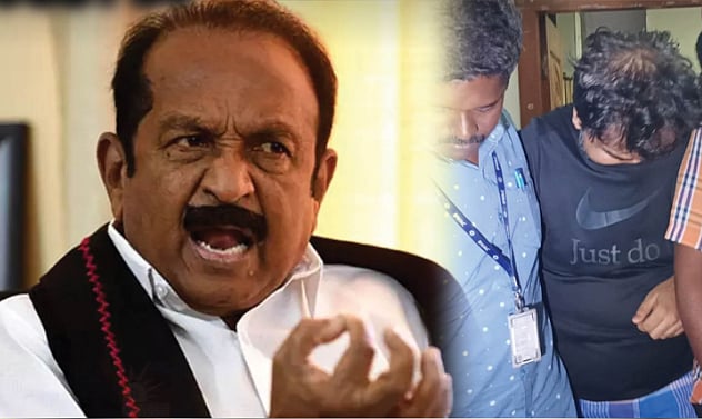 "பா.ஜ.க அரசின் கருவியான அமலாக்கத்துறையின் சாயம் வெளுத்து விட்டது" : வைகோ விமர்சனம்!