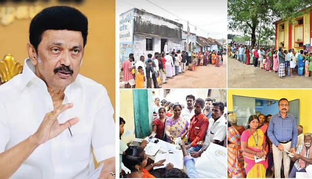 வெள்ள பாதிப்பு : தமிழ்நாடு அரசின் நிதியிலிருந்து கூடுதலாக ரூ. 1000 கோடி நிவாரண உதவி - சிபிஎம் வரவேற்பு !