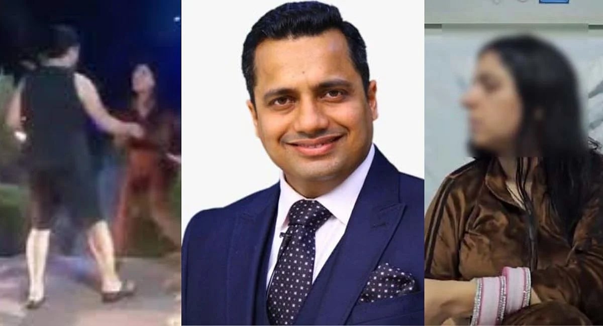 திருமணமான 8 நாட்களில் மனைவியை தாக்கிய Youtuber... காதில் ஏற்பட்ட அடியால் நேர்ந்த சோகம் ! - நடந்தது என்ன ?