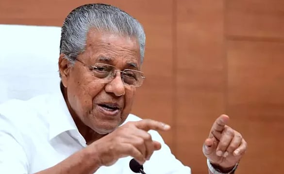 ”நாடாளுமன்றத்திலேயே உண்மையை மறைக்கும் ஒன்றிய அமைச்சர் நிர்மலா சீதாராமன்” : பினராயி விஜயன் குற்றச்சாட்டு!