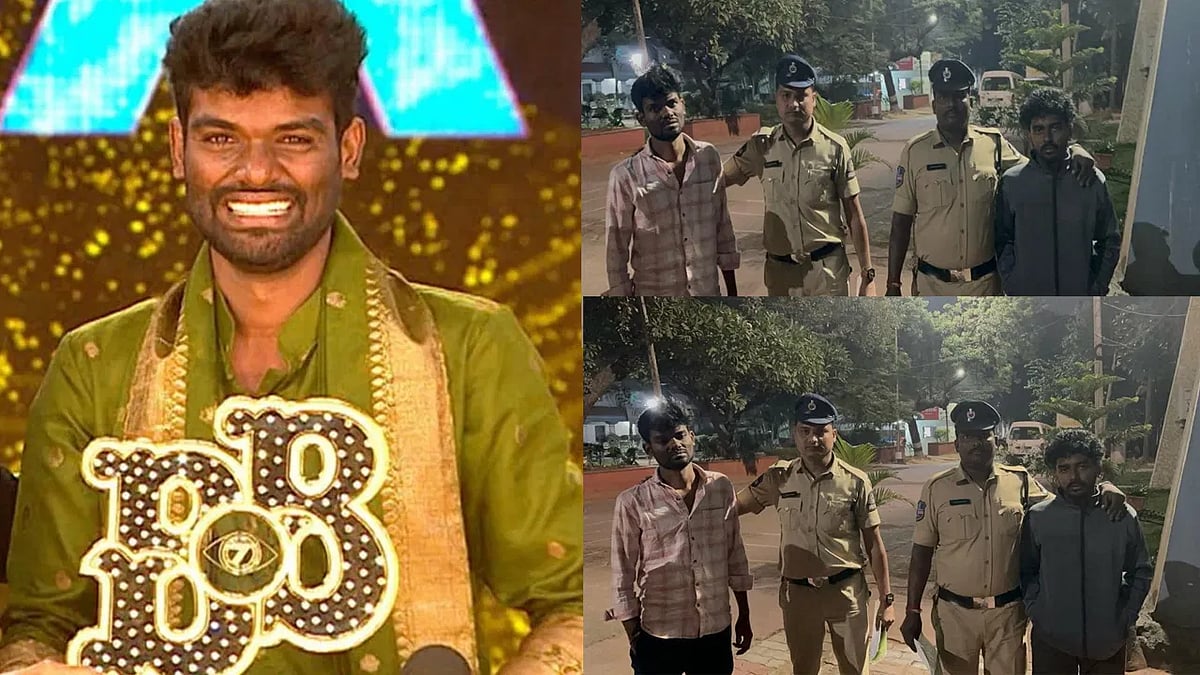 வன்முறையில் ஈடுபட்ட ஆதரவாளர்கள்... 4 நாட்களில் பிக்பாஸ் வெற்றியாளர் அதிரடி கைது - காரணம் என்ன ?