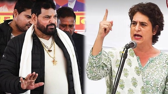 பொய் செய்தி பரப்பும் பாஜக : இந்திய மல்யுத்த சம்மேளனம் கலைக்கப்படவில்லை - பிரியங்கா காந்தி !