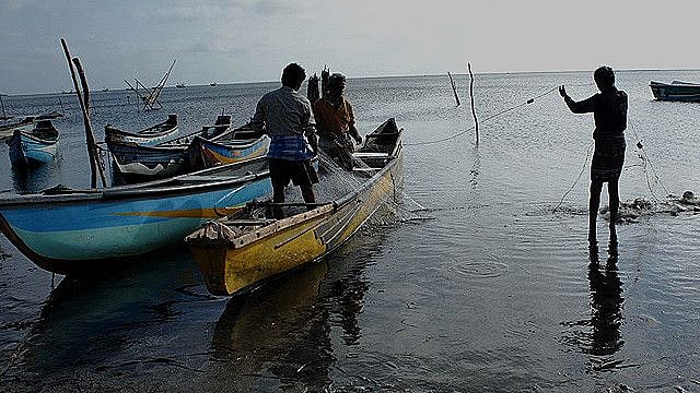 25 மீனவர்களை விடுவிக்க நடவடிக்கை எடுக்க வேண்டும் : ஒன்றிய அரசுக்கு முதலமைச்சர் மு.க.ஸ்டாலின் கடிதம்!