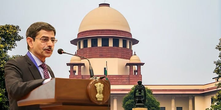 “ஆளுநர் தேர்ந்தெடுக்கப்பட்டவர் கிடையாது; வெறும் NOMINEE தான்..” -RN ரவிக்கு குட்டு வைத்த உச்சநீதிமன்றம்!