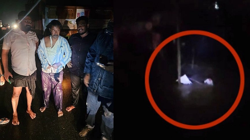 மழை வெள்ளத்தில் சிக்கிய நபர் : War Roomக்கு வந்த தகவல் - உடனே களத்தில் இறங்கிய தி.மு.கவினர்!