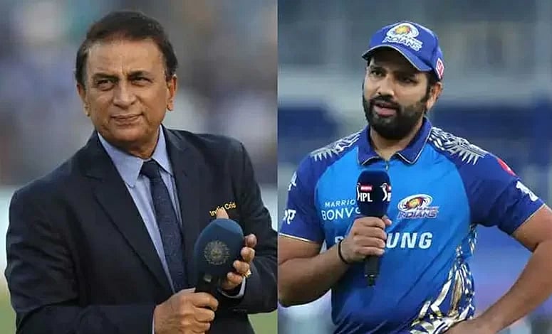 “ரோஹித் சர்மாவின் செயல்பாடு குறைந்ததே அவரின் கேப்டன் பதவி பறிபோக காரணம்” - கவாஸ்கர் கருத்து !