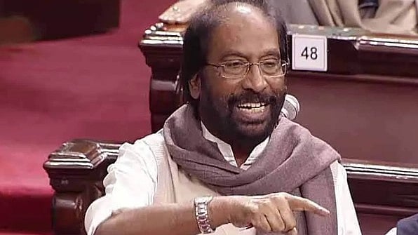 ”தேர்தல் ஆணைய மசோதாவை நிறைவேற்றக்கூடாது” : நாடாளுமன்றத்தில் திருச்சி சிவா MP வலியுறுத்தல்!