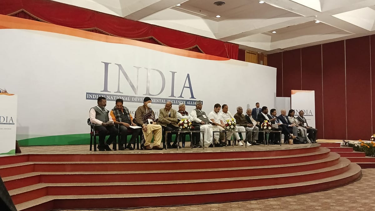 இந்தியாவைக் காப்பாற்ற வந்திருக்கும் ஆபத்பாந்தவன் ‘இந்தியா’ கூட்டணி : முரசொலி தலையங்கம்!