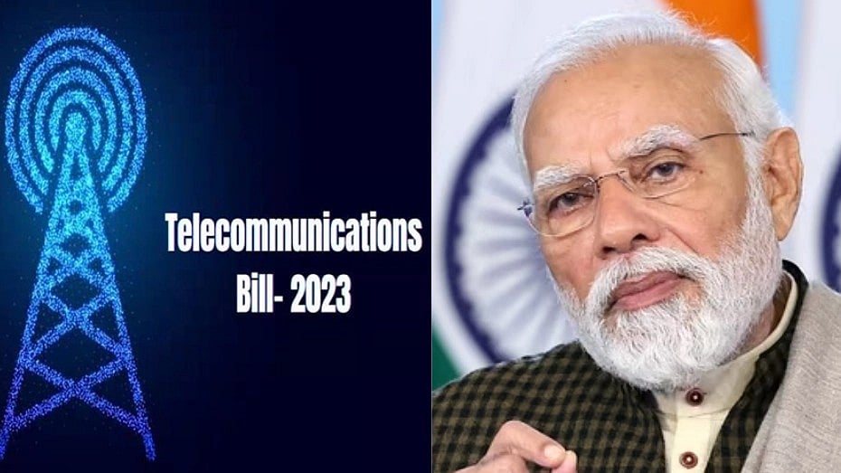 புதிய தொலைத்தொடர்பு மசோதாவில் உள்ள ஆபத்து என்ன? : தனிநபர்களின் தகவல்களை திருட பார்க்கும் ஒன்றிய அரசு!