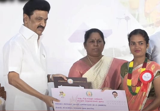 ”சமூக நீதியின் அடிப்படையில் சமத்துவ சமுதாயமாக தமிழ்நாட்டை உருமாற்றும்”: முதலமைச்சர் மு.க.ஸ்டாலின் உறுதி!