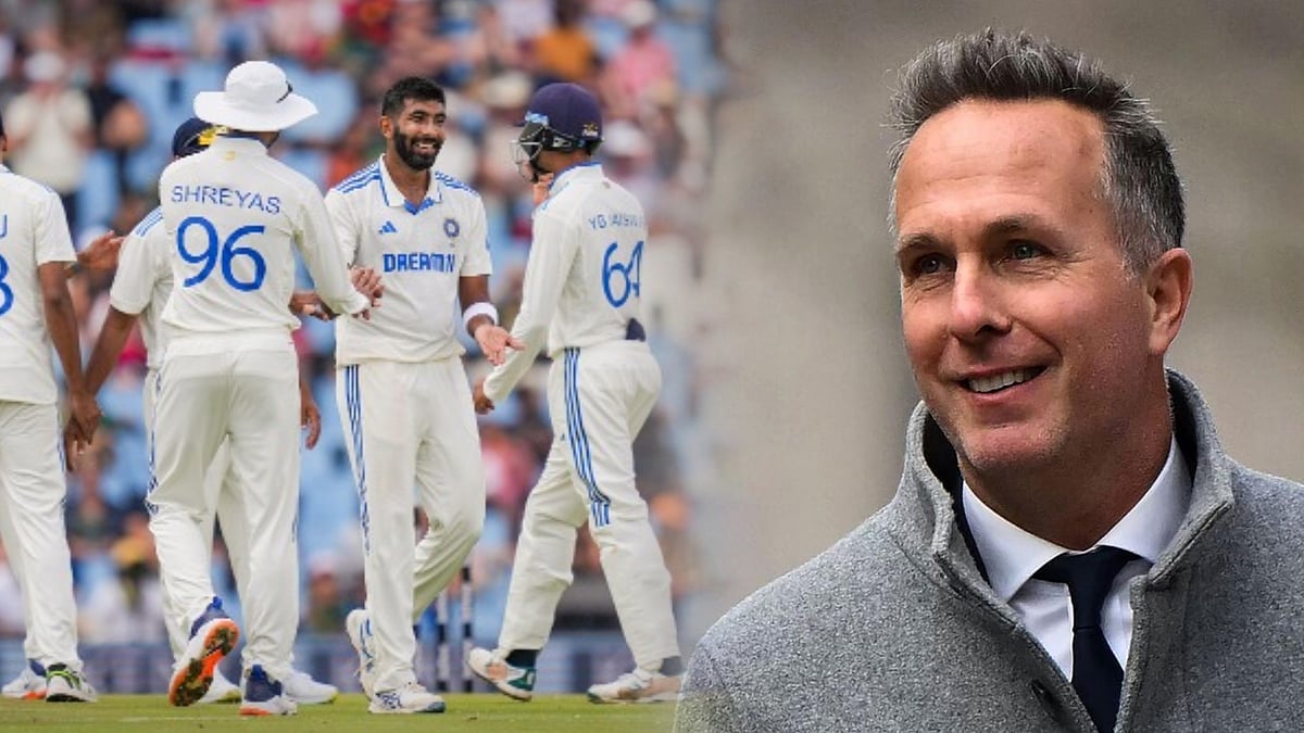 "திறமை இருந்தும் மோசமாக ஆடும் அணி என்றால் அது இந்தியாதான்" - இங்கிலாந்து முன்னாள் கேப்டன் விமர்சனம் ! 