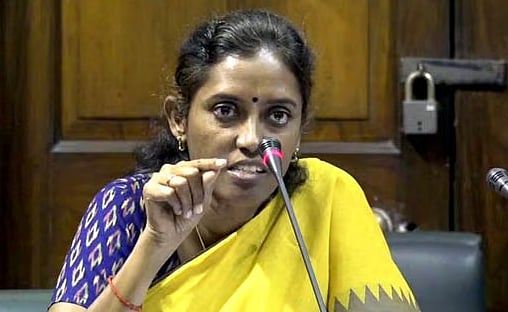 ”ED கொள்ளைக்கு உடந்தையாக இருக்கும் ஒன்றிய பா.ஜ.க அரசு" : ஜோதிமணி MP பரபரப்பு குற்றச்சாட்டு!