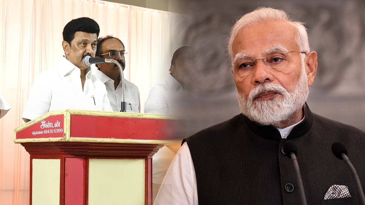 ஒன்றிய அரசின் பேரிடர் நிதி : செய்தியாளர் கேள்விக்கு முதலமைச்சர் மு.க.ஸ்டாலின் அளித்த விரிவான விளக்கம் !