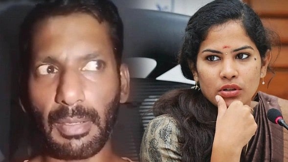 "திரைப்பட வசனம் அல்ல பேரிடர்" : நடிகர் விஷாலுக்கு பதிலடி கொடுத்த மேயர் பிரியா! 