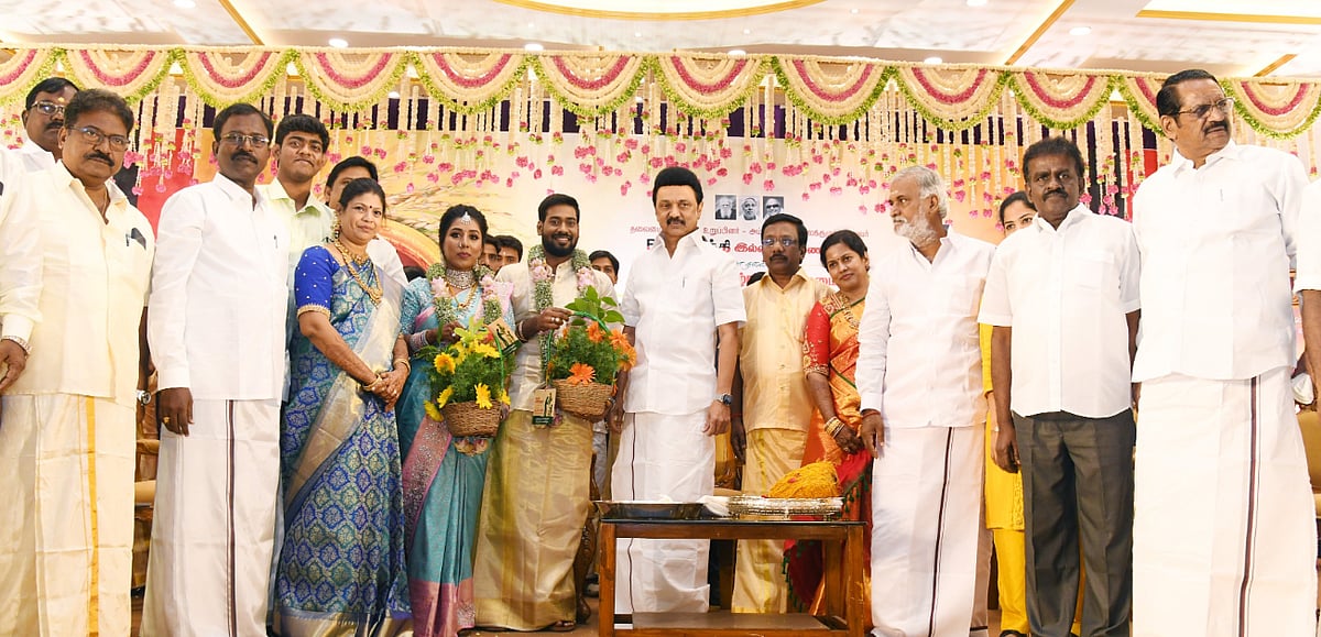 சென்னையை பெரும் வெள்ளத்திலிருந்து மீட்ட அரசுதான் திராவிட மாடல் அரசு- முதலமைச்சர் மு.க.ஸ்டாலின் பெருமிதம்!