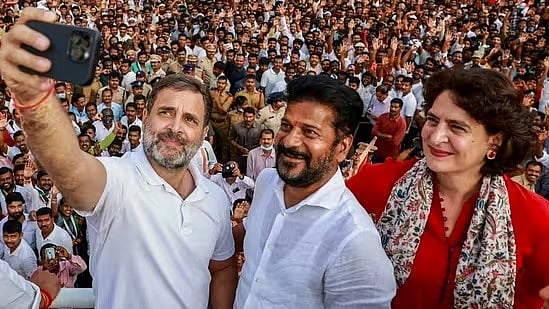 பதவி ஏற்கும்போதே நீக்கப்பட்ட காங். முதல்வர் இல்லத்தின் இரும்பு கேட் : ஆடிப்போன எதிர்க்கட்சி! காரணம் என்ன?