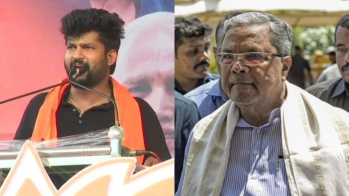 கர்நாடக முதல்வர் பற்றி தரக்குறைவான விமர்சனம்... பாஜக எம்.பி பிரதாப் சிம்ஹா மீது பாய்ந்த வழக்கு !