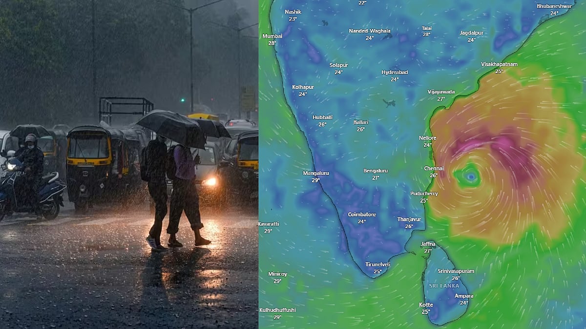 இரண்டு நாட்கள் தொடரும் கனமழை, புயல் பாதிப்பு : பொதுமக்கள் பின்பற்ற வேண்டிய நடைமுறைகள் என்னென்ன ? 