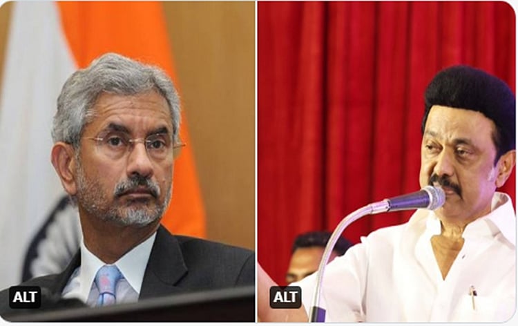 “138 மீனவர்களை விடுவித்திட நடவடிக்கை எடுக்க வேண்டும்”- ஒன்றிய அமைச்சருக்கு முதல்வர் மு.க.ஸ்டாலின் கடிதம்!