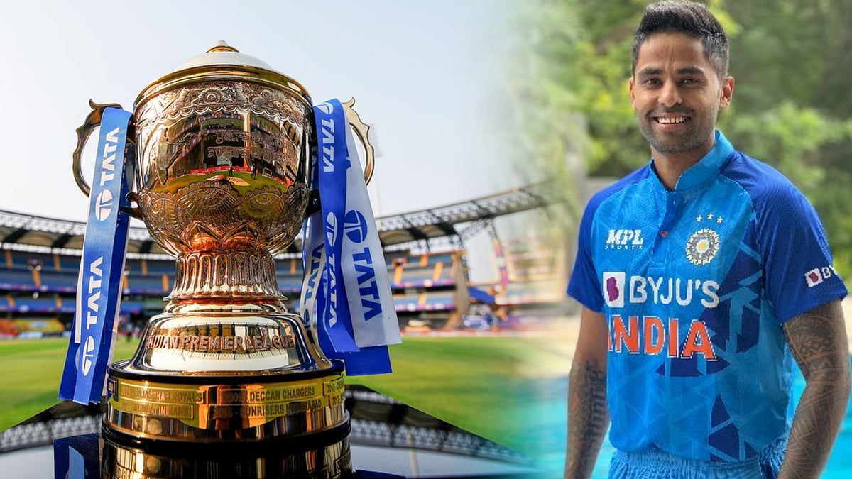 "சர்வதேச போட்டிகள் குறைவாக இருந்தால் என்ன ? IPL தொடரே போதுமானது" - சூரியகுமார் இப்படி கூற காரணம் என்ன ?