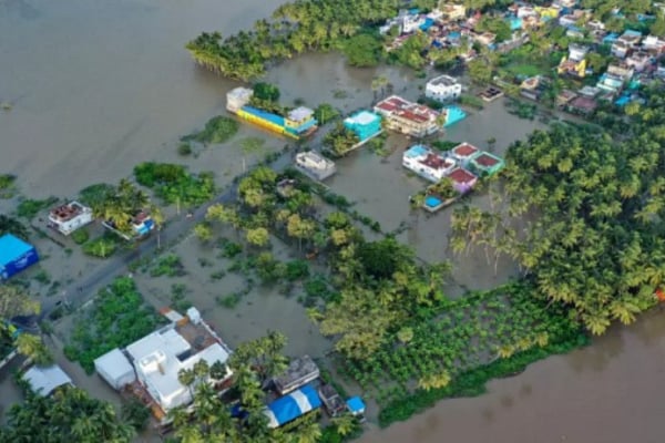 தமிழ்நாட்டை கைவிட்ட ஒன்றிய அரசு: வெள்ள பாதிப்பை தேசியப் பேரிடராக அறிவிக்க மறுத்த நிர்மலா சீதாராமன்!