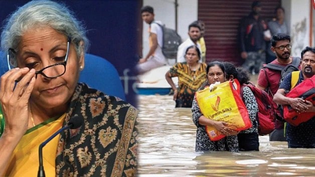 தமிழ்நாட்டை கைவிட்ட ஒன்றிய அரசு: வெள்ள பாதிப்பை தேசியப் பேரிடராக அறிவிக்க மறுத்த நிர்மலா சீதாராமன்!