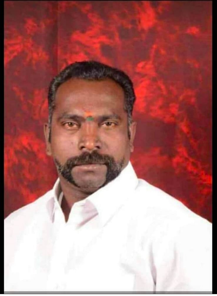பாஜக பிரமுகர்
