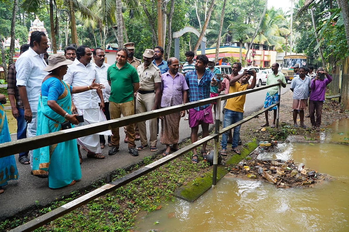 மீட்பு, நிவாரணப் பணிகளை துரிதப்படுத்த முதலமைச்சர் உத்தரவு : களத்தில் அமைச்சர்கள் மற்றும் தி.மு.க MPக்கள்!