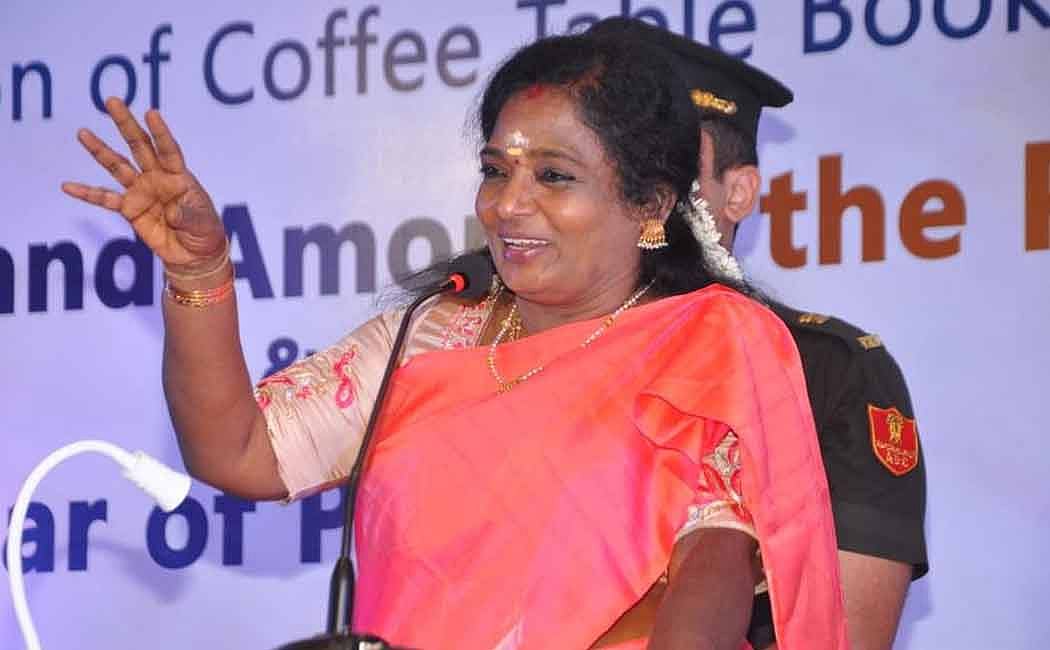 ”ஆளுநர் பதவியை குழிதோண்டி புதைத்த தமிழிசை” : புதுச்சேரி எதிர்க்கட்சி தலைவர் சிவா கடும் தாக்கு!