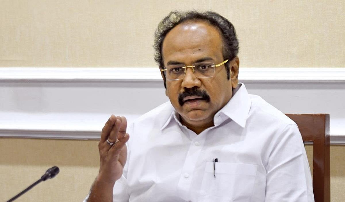 ”குற்றச்சாட்டு யார் வேண்டுமானாலும் சொல்லலாம் உண்மை நிலவரம் இதுதான்” : அமைச்சர் தங்கம் தென்னரசு பதில்!