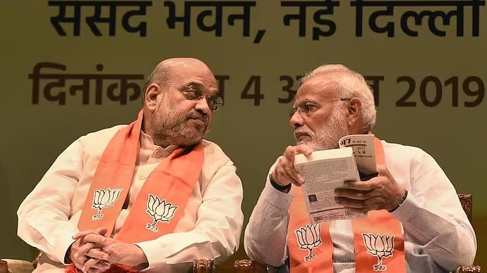 “காஷ்மீரத்தை விற்பனைப் பொருள் போல மாற்றிவிட்டார்கள்...” - பாஜகவை விமர்சித்த முரசொலி !