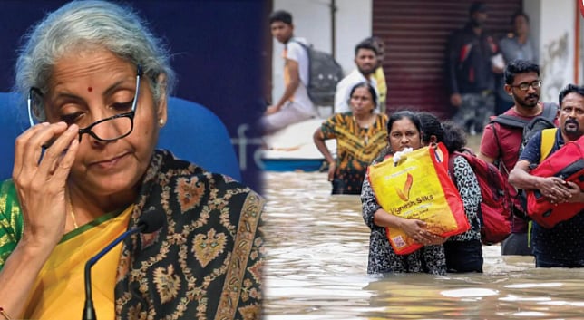 “மழை வெள்ளத்திலும் மட்டமான அரசியல் செய்யும் பாஜக”: விவாத நிகழ்ச்சியில் மோடி அரசை வெளுத்து வாங்கிய கனகராஜ்