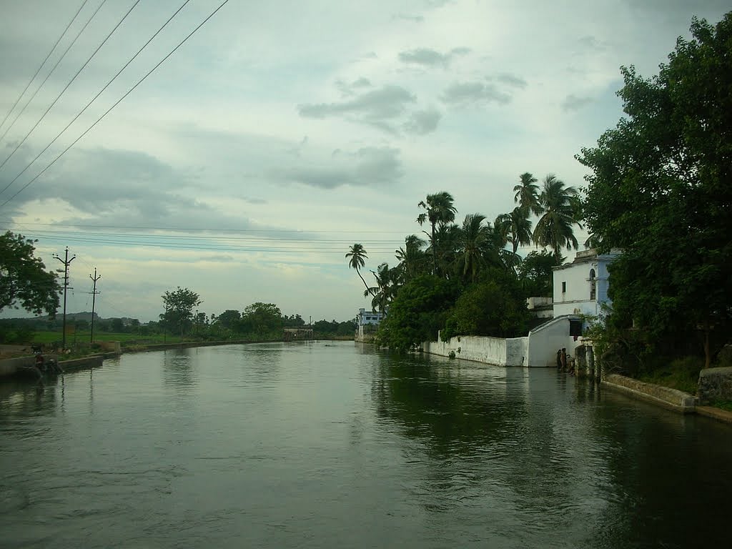 Kanadian canel 