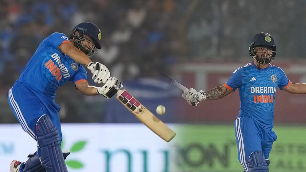 "அதிக தொலைவுக்கு சிக்ஸர் அடிப்பதற்கு காரணம் இதுதான்" - இளம் வீரர் ரிங்கு சிங் கூறியது என்ன ?