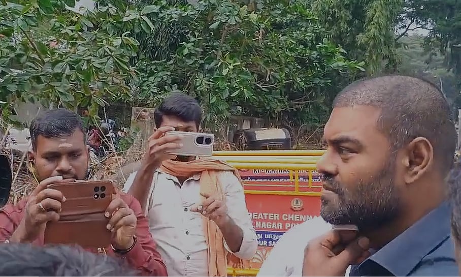 ஆருத்ரா பண மோசடி வழக்கு : பா.ஜ.க நிர்வாகி ஆர்.கே.சுரேஷிடம் 6 மணி நேரம் தீவிர விசாரணை!