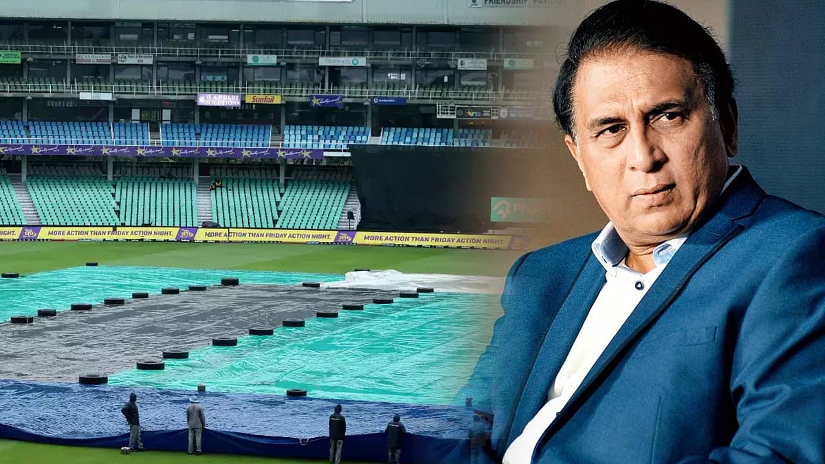 "இவ்வளவு காசு வருது, இதை கூட செய்யத்தெரியாதா" - தென்னாப்பிரிக்க கிரிக்கெட் வாரியத்தை விமர்சித்த கவாஸ்கர்!