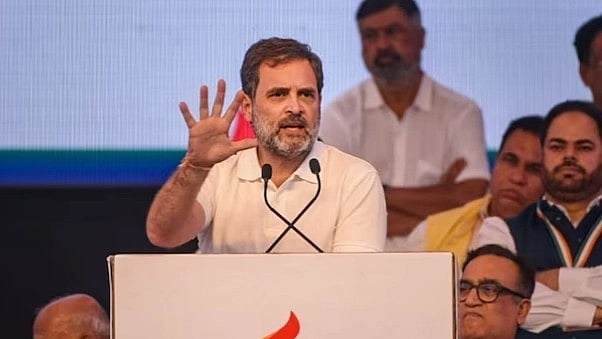 ”RSS,BJP-யை பார்த்து யாரும் பயப்பட வேண்டாம்" : காங்கிரஸ் கட்சியின் 139ம் ஆண்டு விழாவில் ராகுல் பேச்சு!