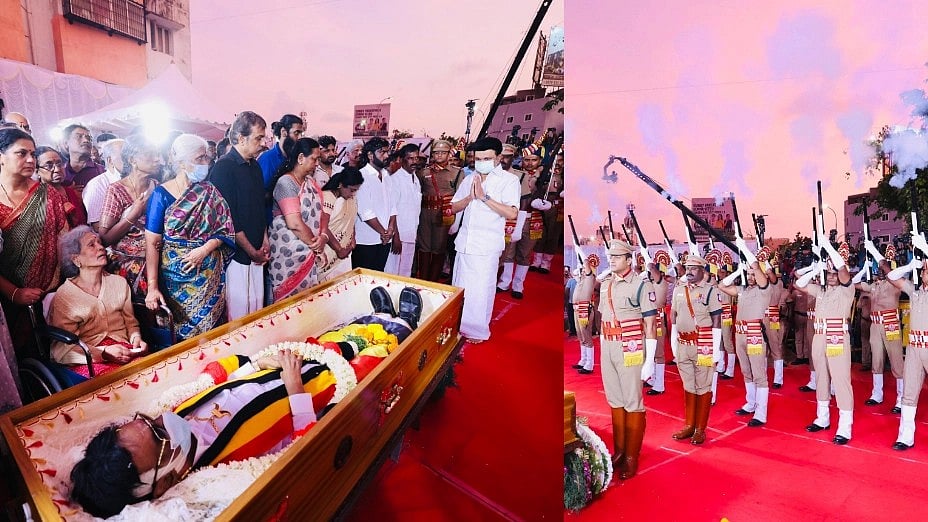 நெஞ்சில் ஈரமுள்ள தி.மு.க அரசு : முதலமைச்சர் மு.க.ஸ்டாலினுக்கு விஜயகாந்த் ரசிகர்கள் - பொதுமக்கள் நன்றி!